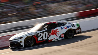 Cup Series: Bell steals All-Star victory from dominant Logano