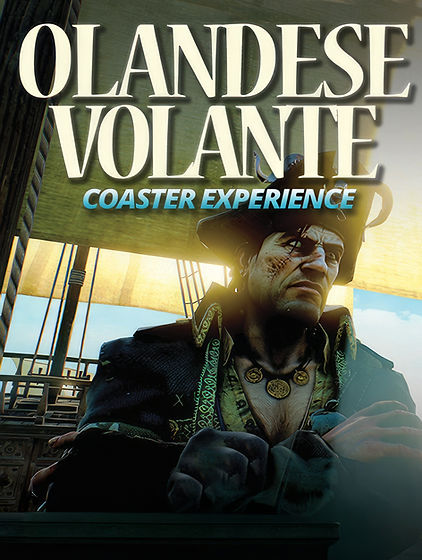 Olandese Volante – Adventure 5D film for flying theatre and simulators | Park Solution