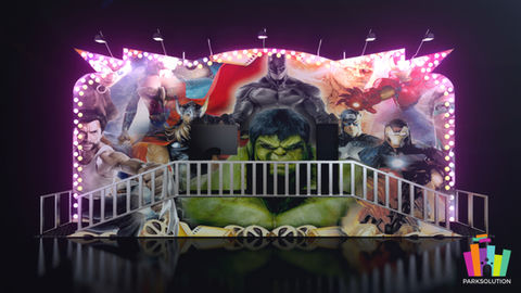 4D THEATRE TRUCK