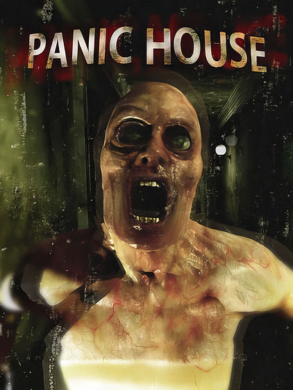 Panic House – Horror 5D film for dynamic cinemas | Park Solution