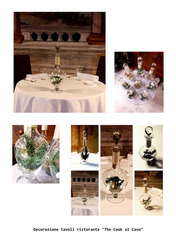 Consodecorazione ravoli ristorante Al cavo (1)