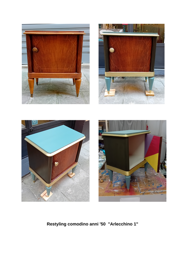 Restyling Arlecchino 1