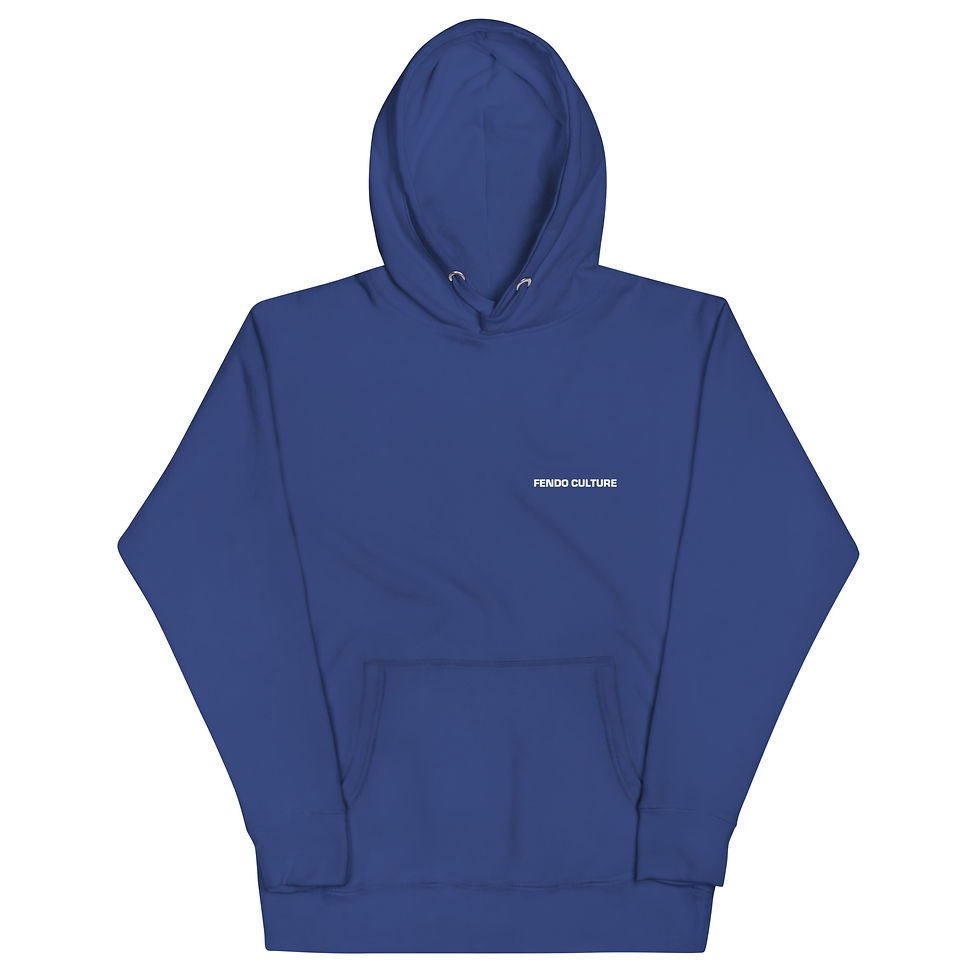 Thumbnail: Unisex (RX-7) Hoodie