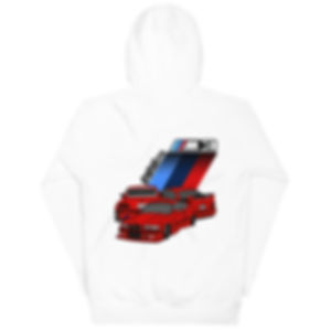 Unisex (E36) Hoodie