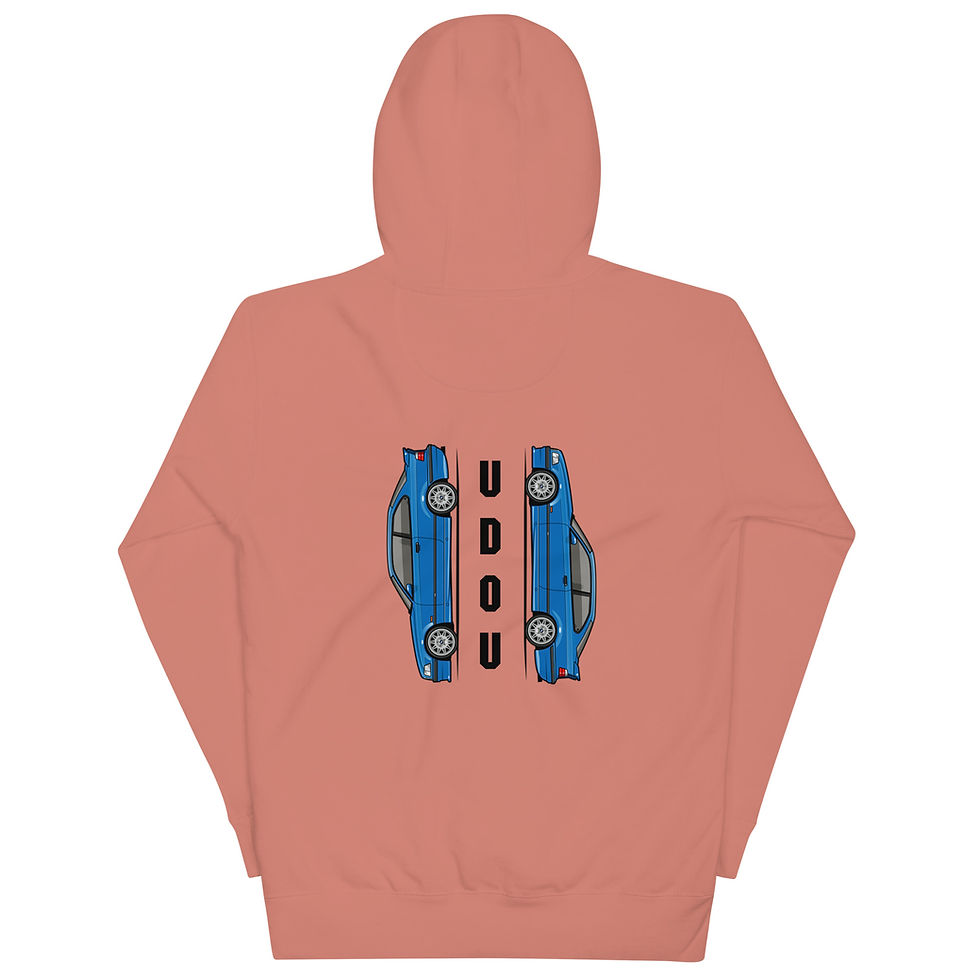 Thumbnail: Unisex (E36) Hoodie