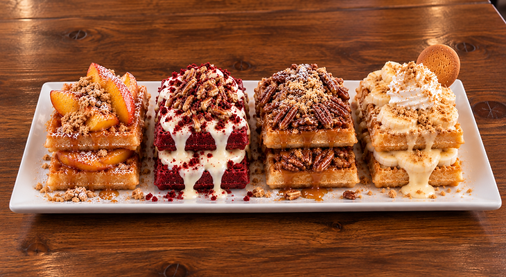 JLC Tributary Dirty South Waffle Flight Plate.png