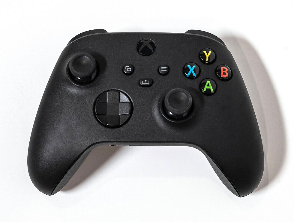 Thumbnail: Xbox One X Renewed Bundle