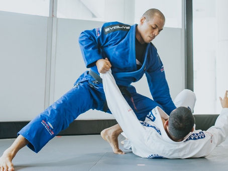 Discover the Ancient Art of Jiu Jitsu: The Ultimate Mind-Body Discipline