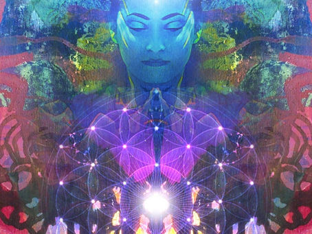 Your true mission on Earth = Heart 