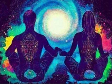 5D TRUTH ~ Twin Flame Love is Telepathic