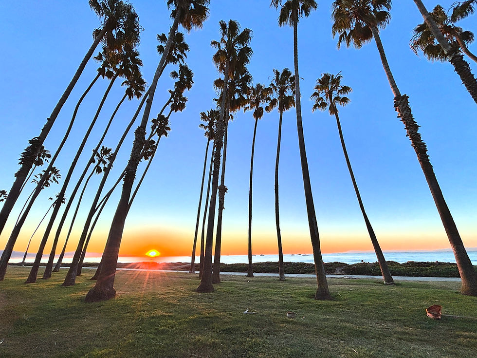 Santa Barbara Weekend Getaway