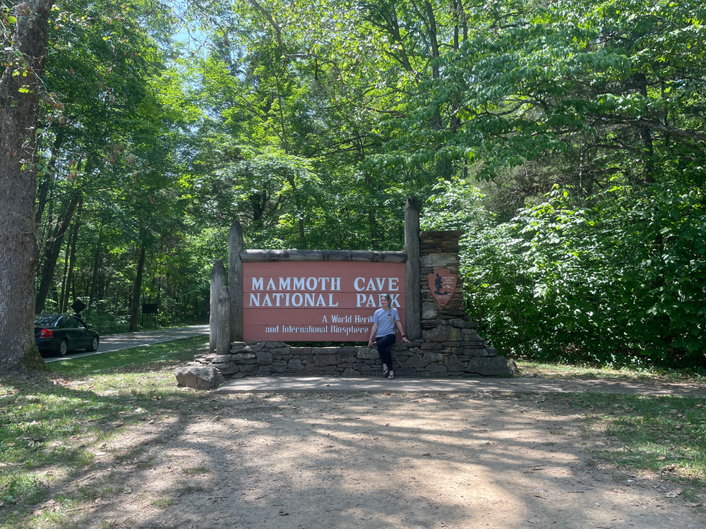 3-Day Weekend at Mammoth Cave National Park