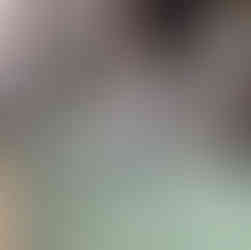 Waist-deep water along the Narrows route.