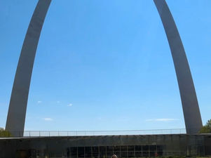 Gateway Arch National Park Day Trip from Denver: What to Do in One Day in St. Louis