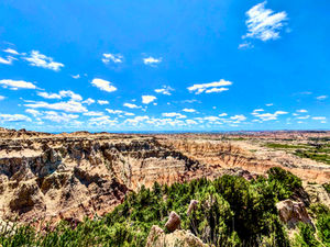 South Dakota Caving Road Trip: Badlands, Wind Cave & More