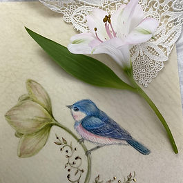 Medieval Details: Fanciful Flora & Fauna