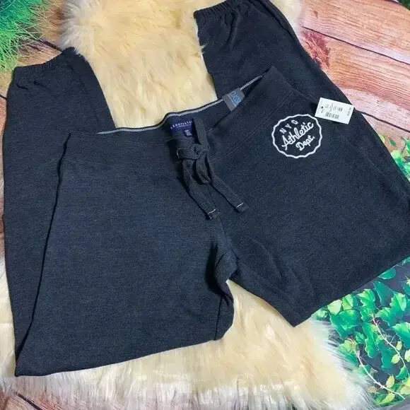 AEROPOSTALE NEW YORK CLASSIC CINCH JOGGERS