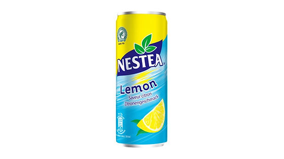 Ice Tea Lemon