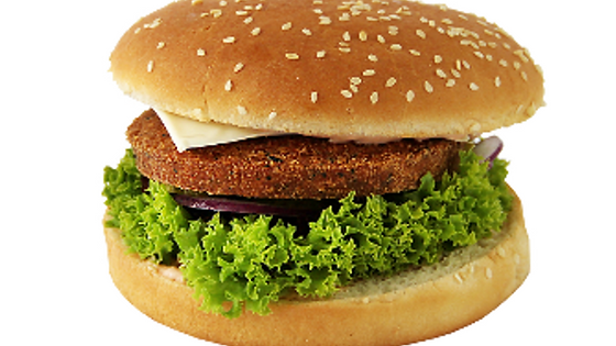 FALAFEL Burger | 100g
