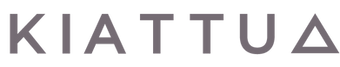 Camp Kiattua logo in dark tones featuring a stylized letter “A.”