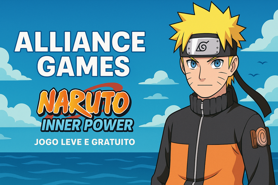 Naruto Inner Power