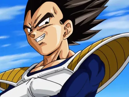 VEGETA SKINS NARUTO INNER POWER