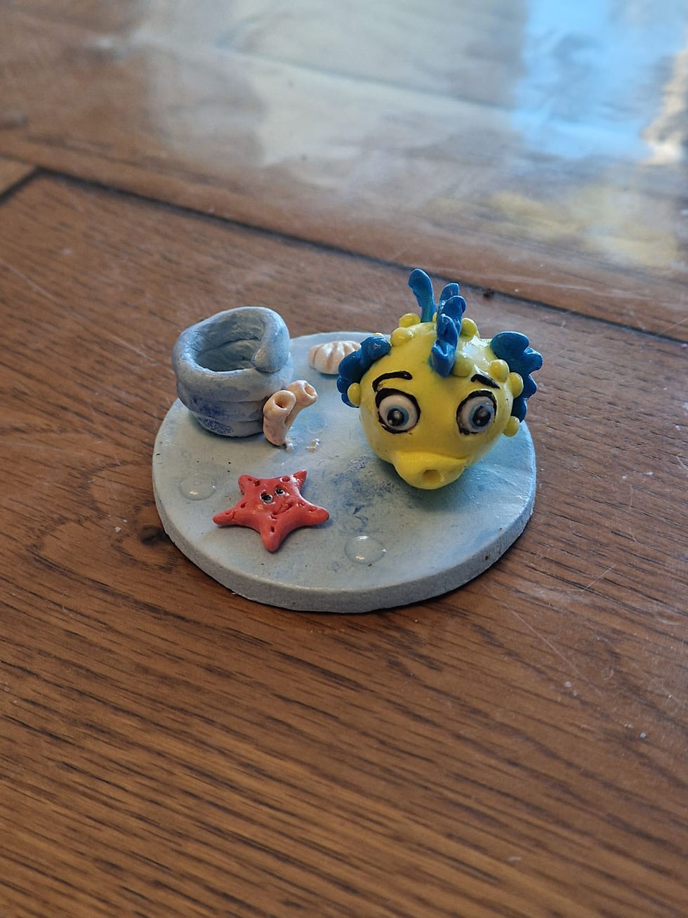 Miniature : Porte stylo POISSON 