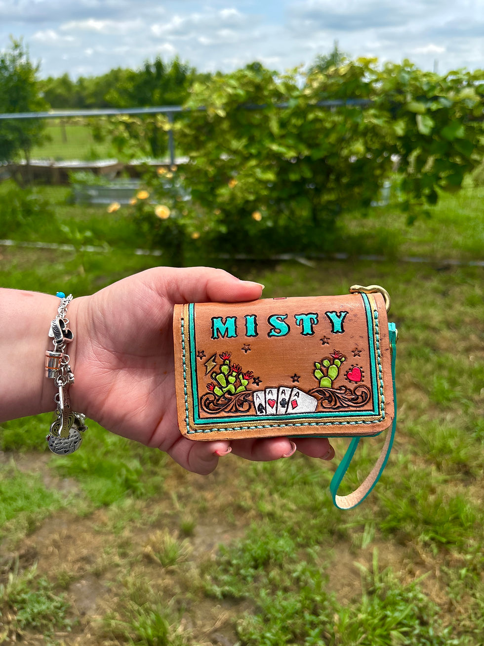 Thumbnail: The Everything Everywhere Wristlet 
