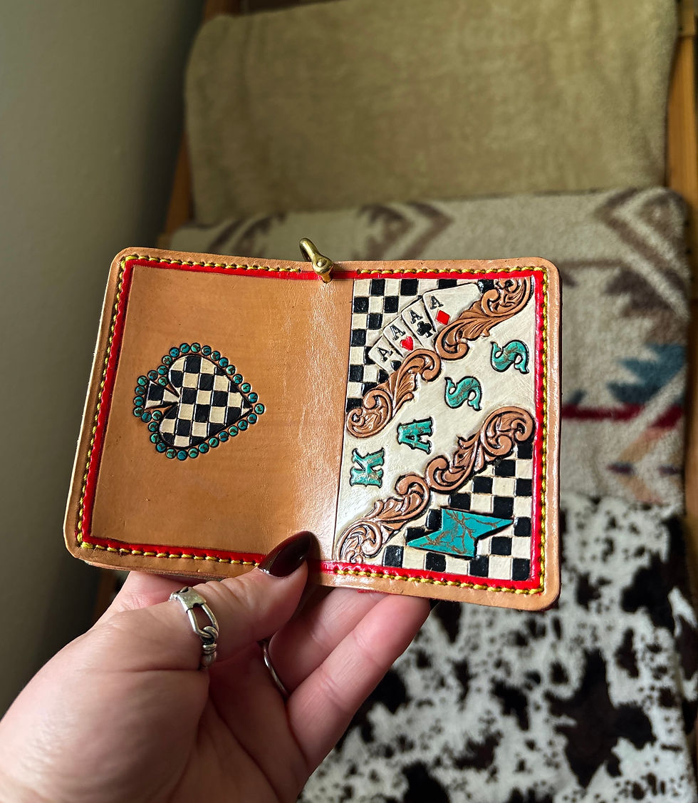Thumbnail: The Everything Everywhere Wristlet 