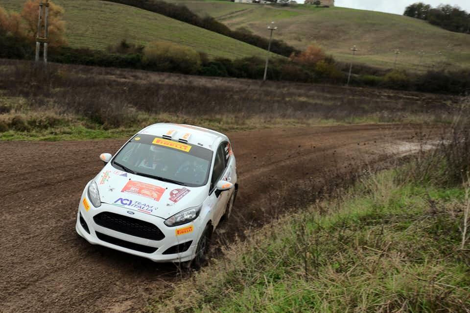 Thumbnail: Race with a historic rally car in Italy | Milan | Como | Turin