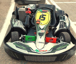 esperienza gokart, karting
