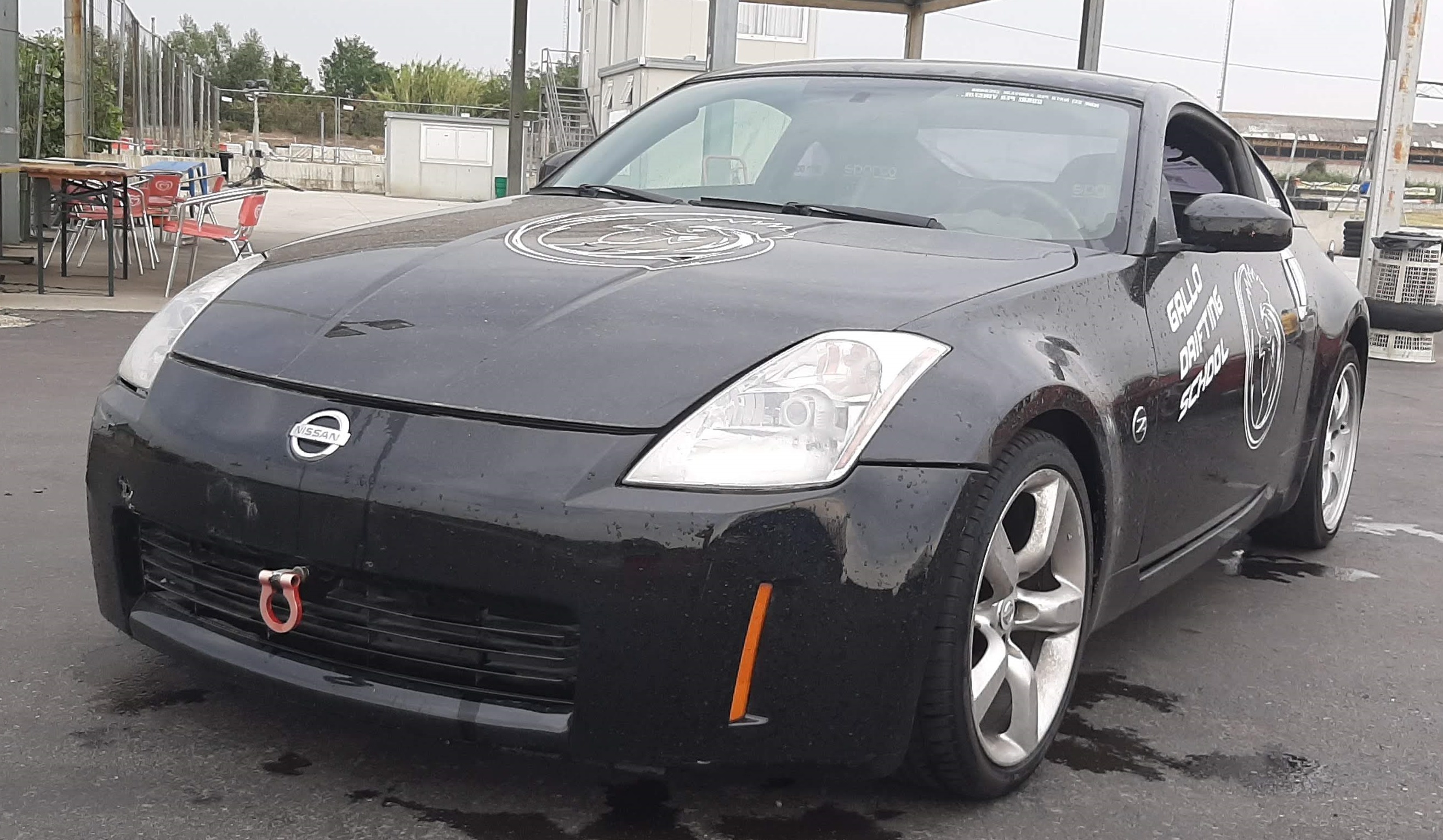 NISSAN 350Z