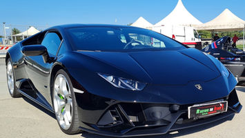 esperienza lamborghini