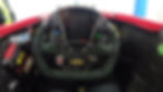 תמונה ממוזערת: formula 3 italian championship race car steering wheel