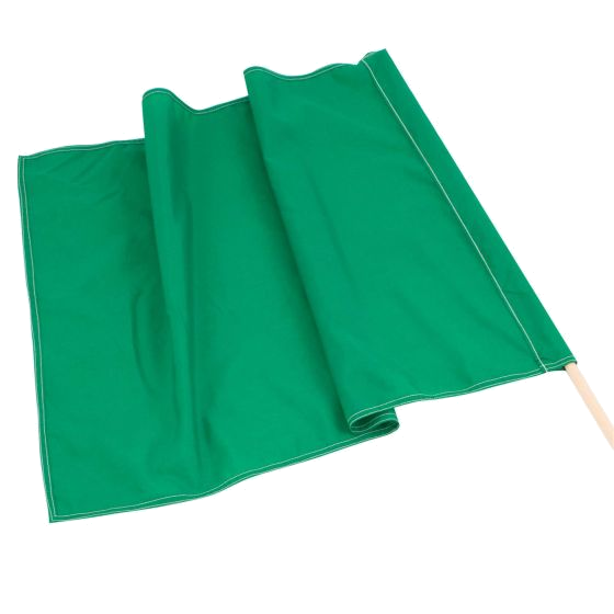 green race flag