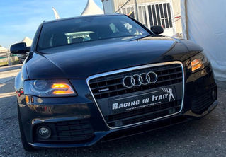 Где можно ездить на AUDI A4 | Гоночные курсы и трек-дни | Милан