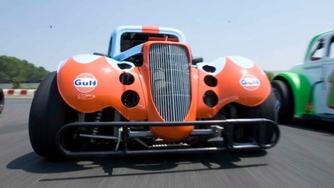 LEGEND CARS