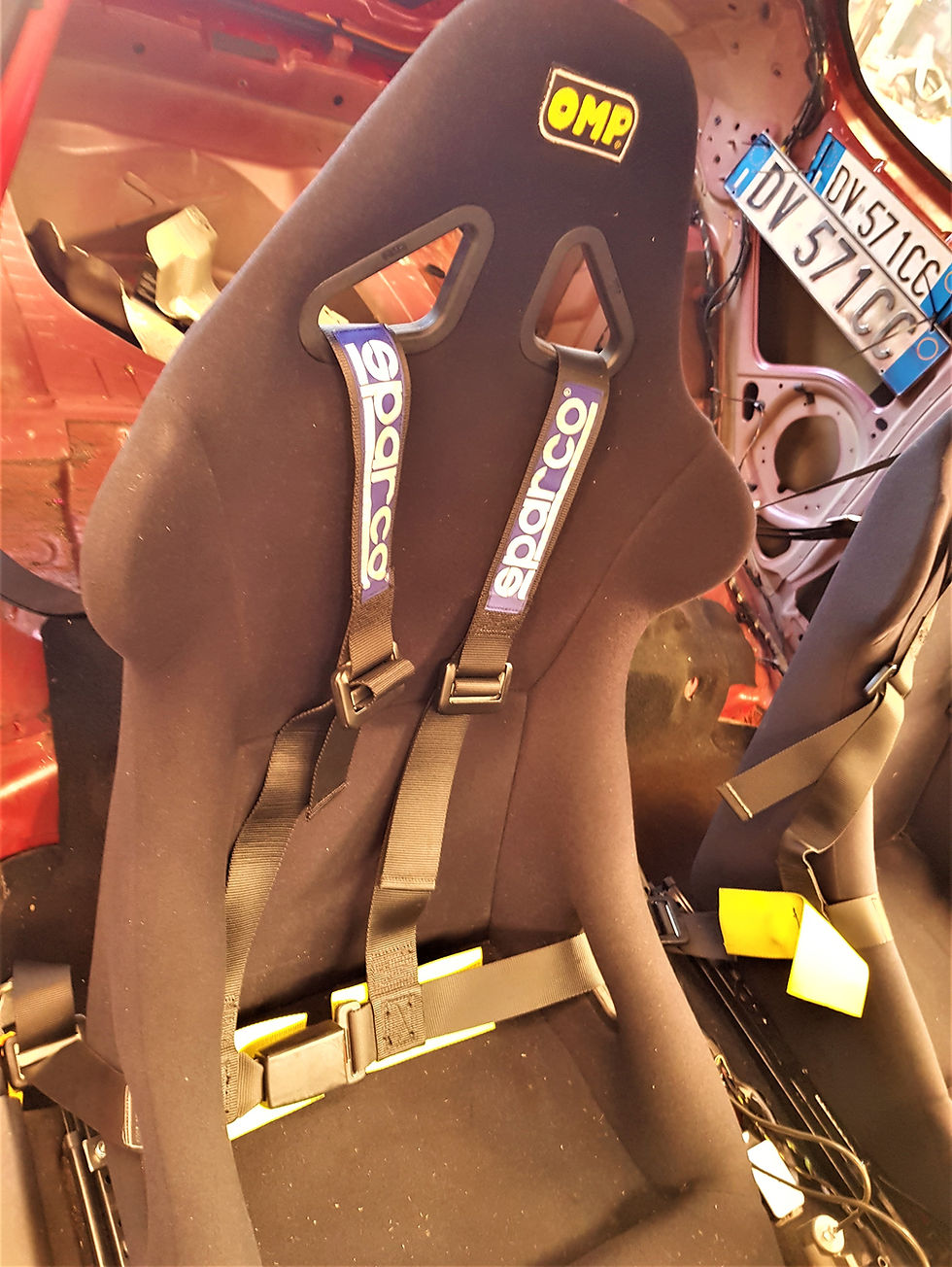 Miniatura: Alfa Romeo MiTo 1.4Turbo pronta gara motore