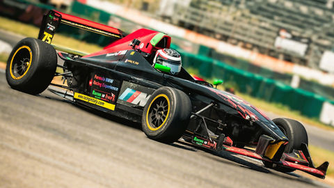 Experience with Formula 4