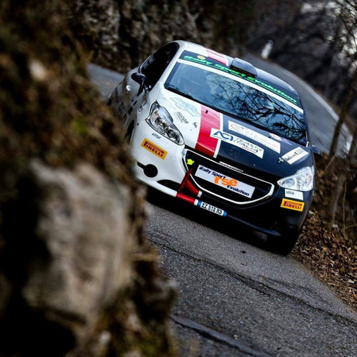 Rally Car Race Weekend | Rally Experience | Italy | Racing in Italy