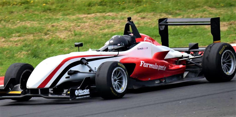 Formula 3 Motore FIAT