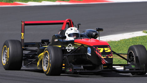 FORMULA 3 DALLARA 308