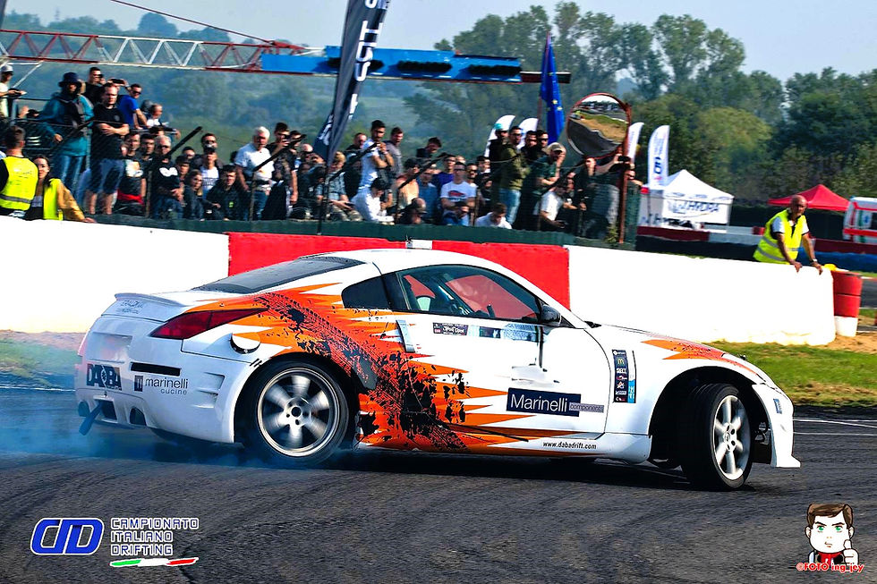 Thumbnail: CID CAMPIONATO ITALIANO DRIFTING