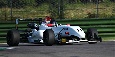 FORMULA 3 FIAT