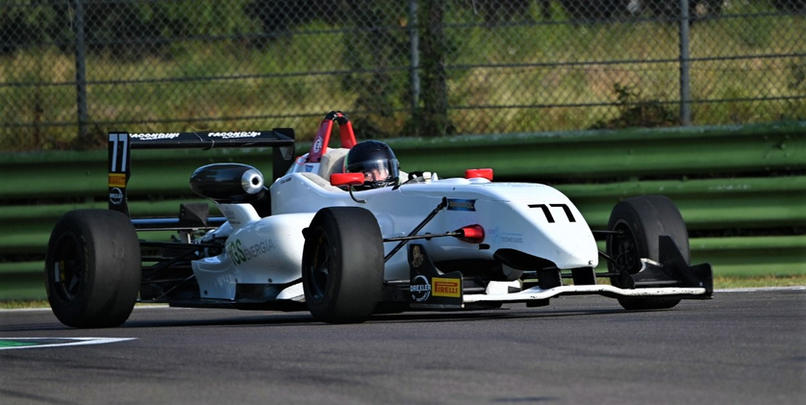 Formula 3 Motore TOYOTA