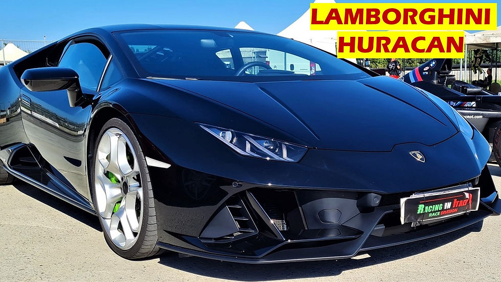 Miniatura: Test Drive a Lamborghini Huracan Evo on a Race Track | Milan | Venezia |  Italy