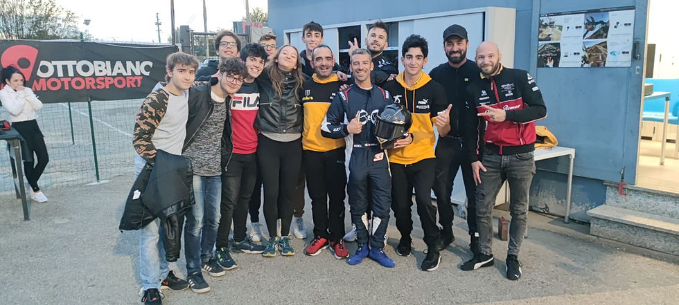 Thumbnail: Kids Birthday Party at the Race Track near Milan | Italy