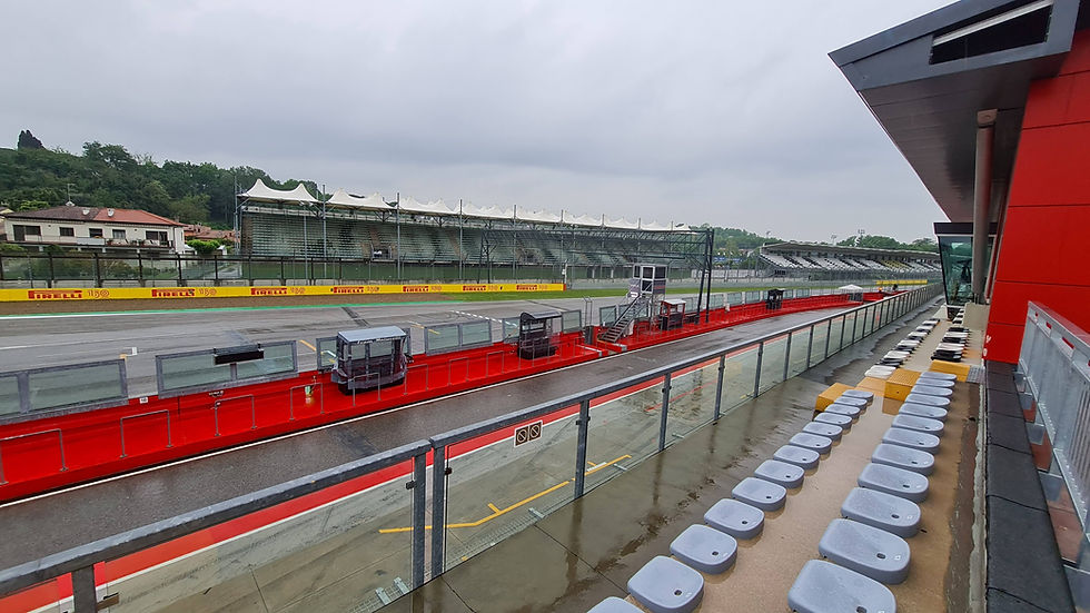 Miniatura: Formula 1® Gran Prix of Imola, Emilia Romagna  2023 | Special VIP Pack