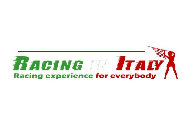 Racing in Italy logo