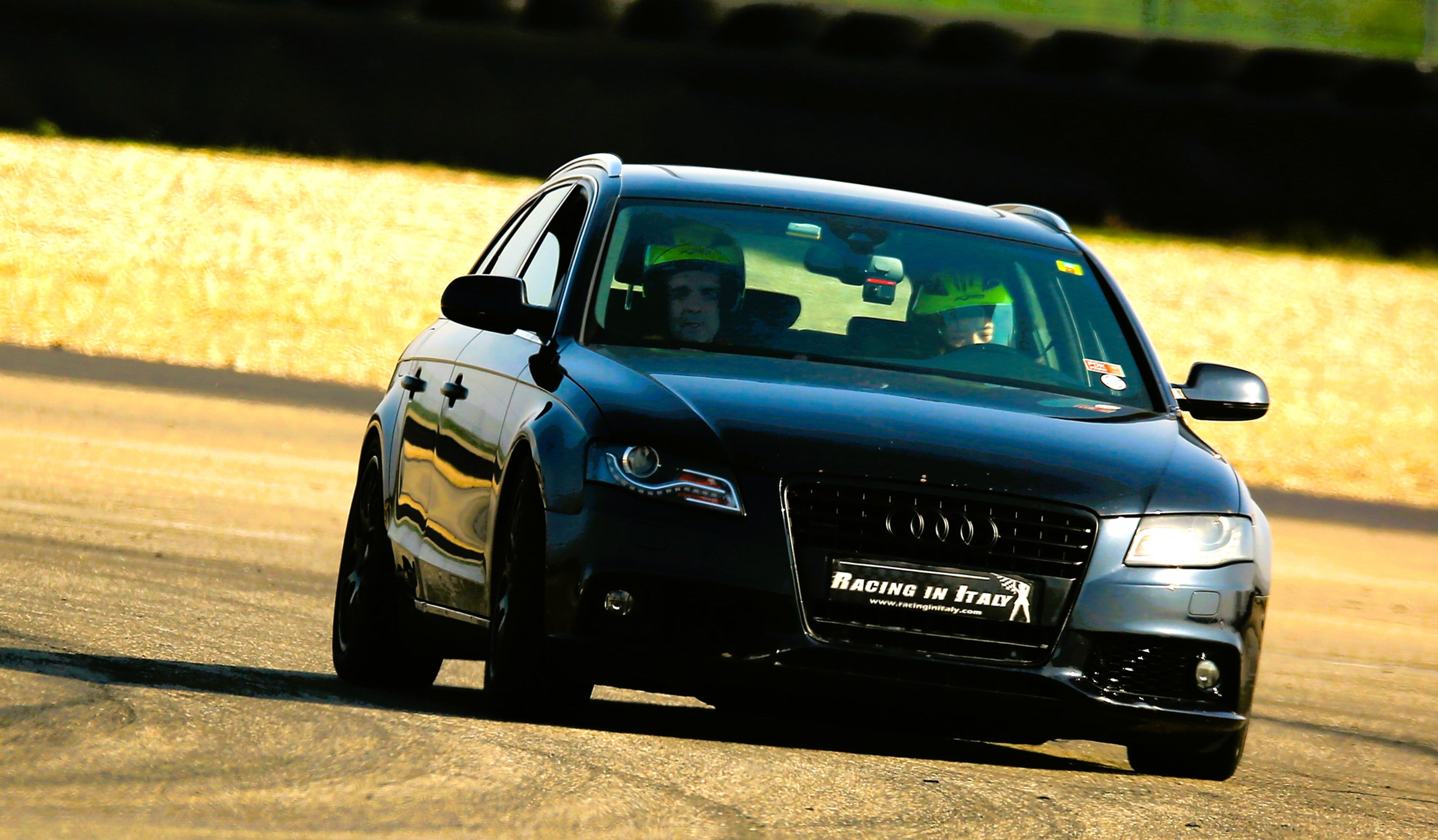 Corso di guida sportiva da Turismo